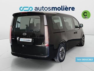 Hyundai Staria 2.2 CRDI Maxx 9S 130 kW (177 CV)