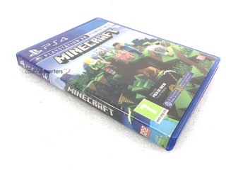 minecraft ps4