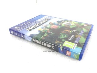 minecraft ps4