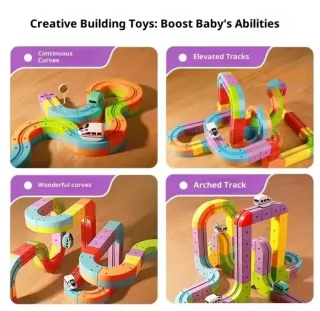 Pista elétrica magnética veículos anti gravide