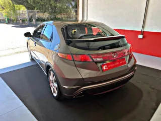 Honda Civic 2008