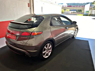 Honda Civic 2008