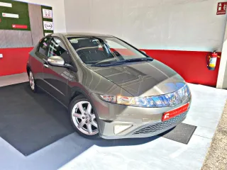 Honda Civic 2008