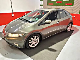 Honda Civic 2008