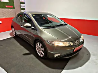 Honda Civic 2008