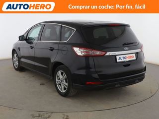 Ford S Max 2.0 TDCi Titanium