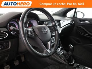Opel Astra 1.6 CDTI DPF Dynamic