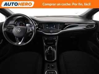 Opel Astra 1.6 CDTI DPF Dynamic