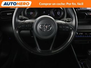 Toyota Yaris 1.5 Hybrid Style