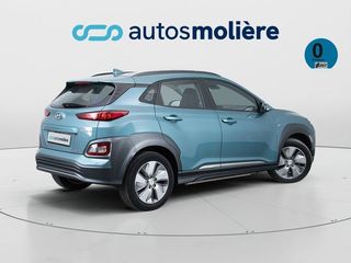 Hyundai Kona EV Tecno 100 kW (136 CV)