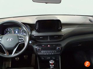 Hyundai Tucson 1.6 CRDI 85kW (116CV) Essence 4X2