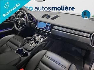 Porsche Cayenne E-Hybrid Platinum Edition 340 kW (462 CV)