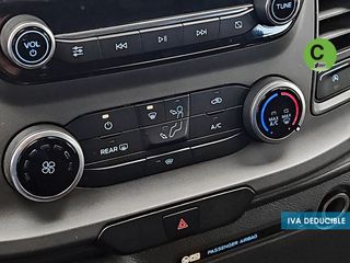 Ford Transit Custom Kombi 2.0 TDCI 320 L1 Trend 96 kW (130 CV)