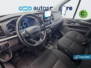 Ford Transit Custom Kombi 2.0 TDCI 320 L1 Trend 96 kW (130 CV)