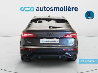 Audi Q5 Black Line 50 TFSI e quattro-ultra 220 kW (299 CV)