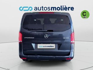 Mercedes Vito 116 CDI Tourer Pro Larga 120 kW (163 CV)