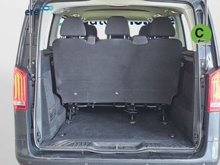 Mercedes Vito 116 CDI Tourer Pro Larga 120 kW (163 CV)