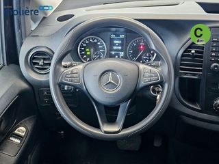 Mercedes Vito 116 CDI Tourer Pro Larga 120 kW (163 CV)
