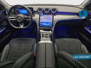 Mercedes Clase C 300 e con tecnología híbrida EQ 230 kW (313 CV)