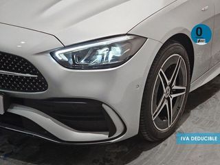 Mercedes Clase C 300 e con tecnología híbrida EQ 230 kW (313 CV)