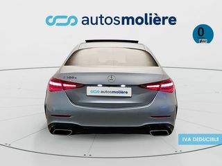 Mercedes Clase C 300 e con tecnología híbrida EQ 230 kW (313 CV)