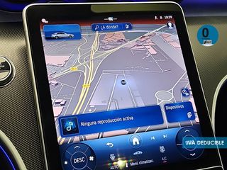 Mercedes Clase C 300 e con tecnología híbrida EQ 230 kW (313 CV)