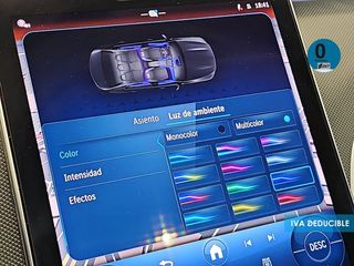 Mercedes Clase C 300 e con tecnología híbrida EQ 230 kW (313 CV)