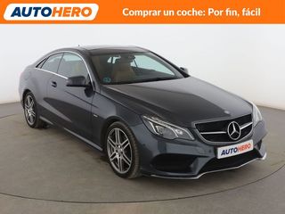 Mercedes Clase E E 220 d Sport Edition