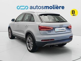 Audi Q3 Offroad edition 2.0 TDI quattro 103 kW (140 CV) S tronic
