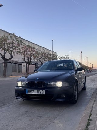 BMW Serie 5 1999