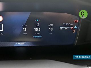 Peugeot 2008 PureTech 100 S&S Allure 75 kW (100 CV)