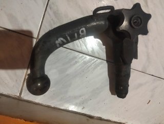 Enganche de remolque BMW E36 Berlina