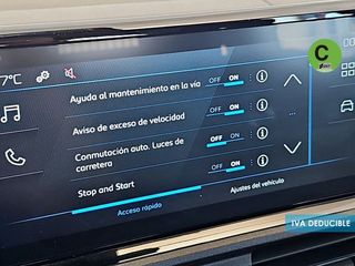 Peugeot Rifter Active Business Standard BlueHDi 73 kW (100 CV)