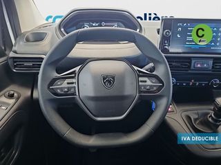 Peugeot Rifter Active Business Standard BlueHDi 73 kW (100 CV)