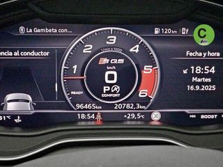 Audi SQ5 TDI quattro 255 kW (347 CV) Tiptronic