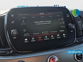 Fiat 500C 1.0 Hybrid Sport 51 kW (70 CV)