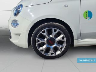 Fiat 500C 1.0 Hybrid Sport 51 kW (70 CV)