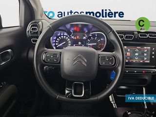 Citroën C3 Aircross PureTech 110 S&S Shine 81 kW (110 CV)