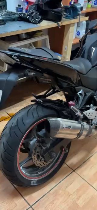 Despiece Z750 LEER DESCRIPCION