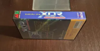 XDR SEGA MEGA DRIVE