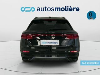 Audi Q8 Black line plus 55 TFSIe quattro 280 kW (381 CV) tiptronic