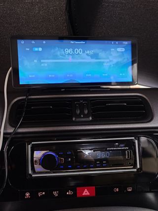 PANTALLA CARPLAY/ANDROID AUTO PARA COCHE NUEVA.