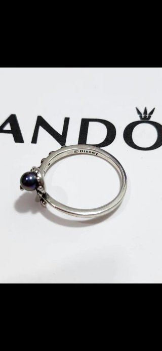 Anillo Pandora Úrsula La Sirenita de Disney. T54