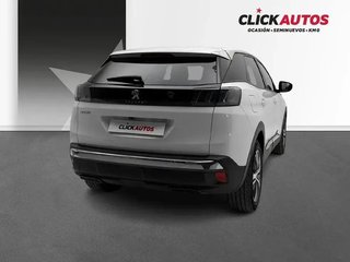 Peugeot 3008 1.2 130CV Allure Pack