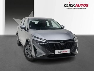 Nissan Qashqai 1.3 DIGT 140CV MHEV Acenta