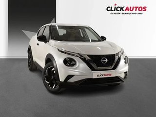 Nissan Juke 1.0 DIGT 114CV Acenta DCT