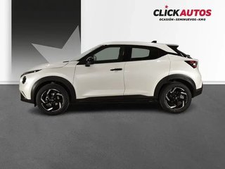 Nissan Juke 1.0 DIGT 114CV Acenta DCT