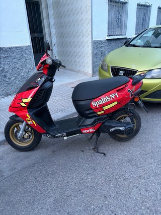Aprilia Sonic