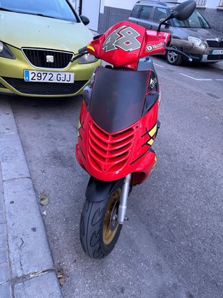 Aprilia Sonic