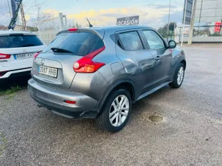 Nissan Juke 2012